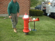 Hydrant Testing